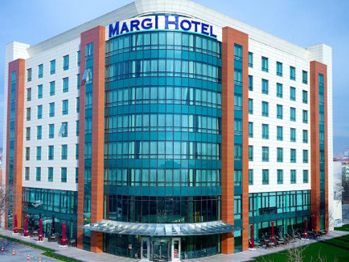 Margi Hotel / Edirne